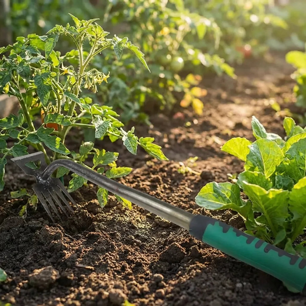 2 in 1 Weeder & Shovel