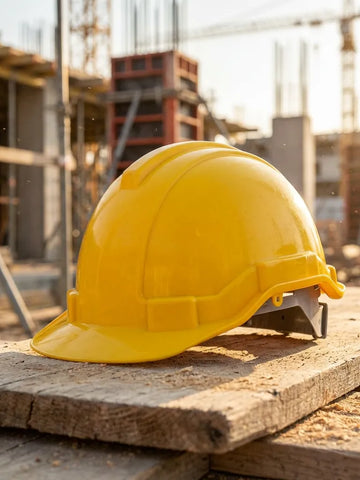 Kids' Construction Hard Hat