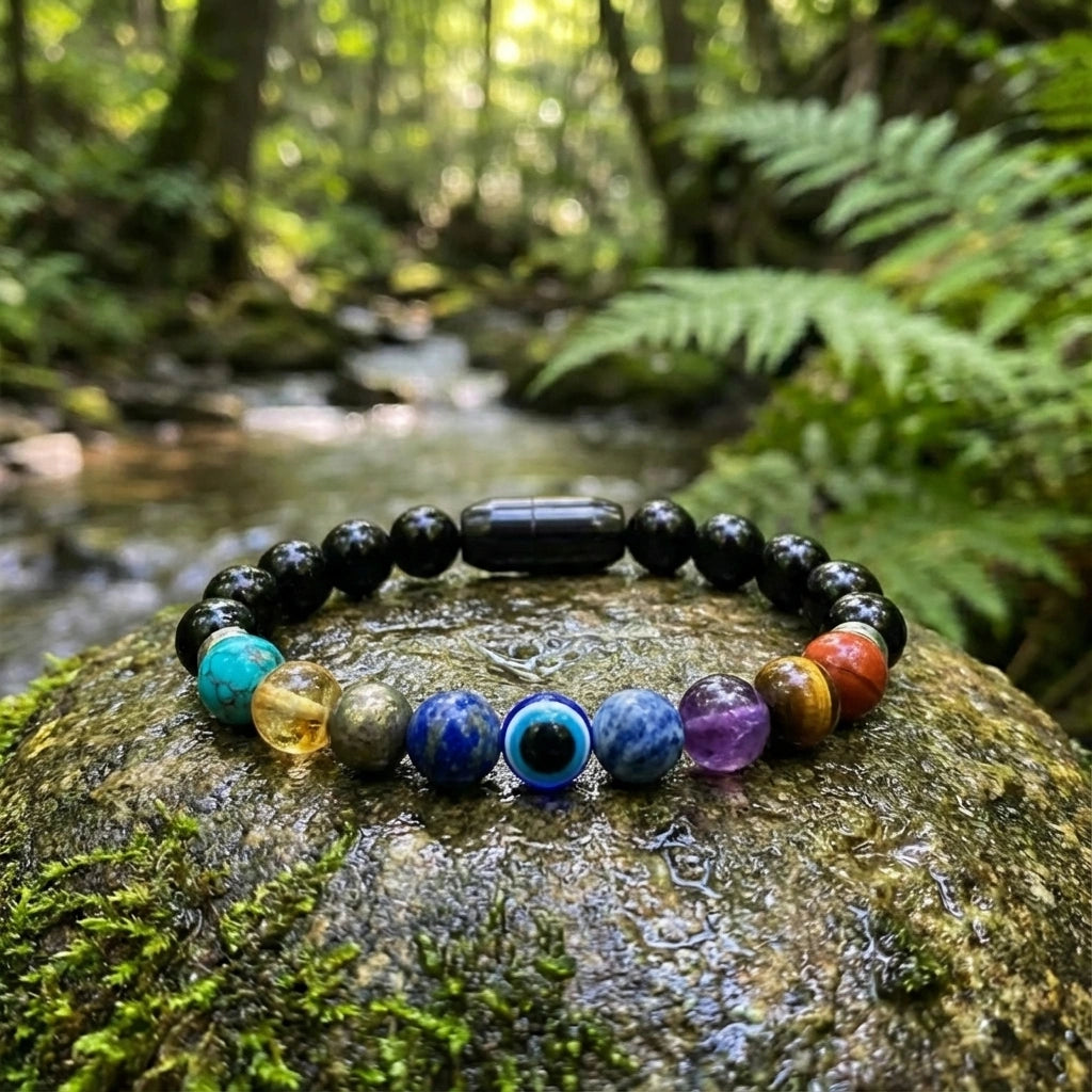 Super 9 Chakra Bracelet