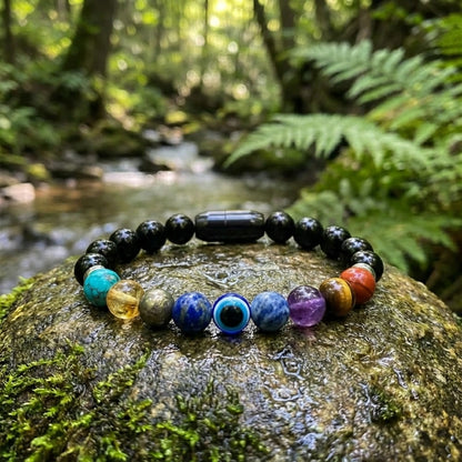 Super 9 Chakra Bracelet