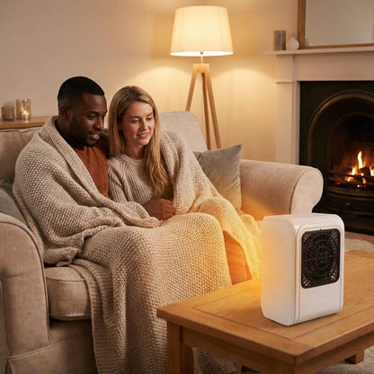 Compact Ceramic Room Heater