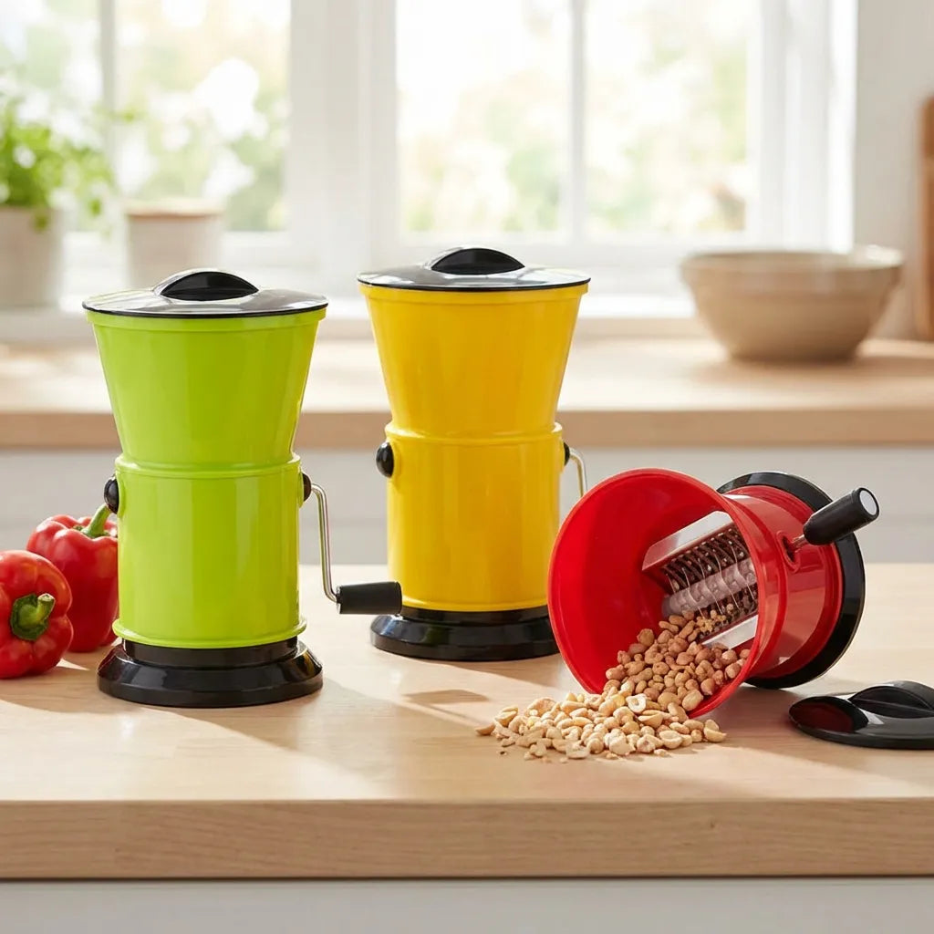 Compact Chilly Cutter