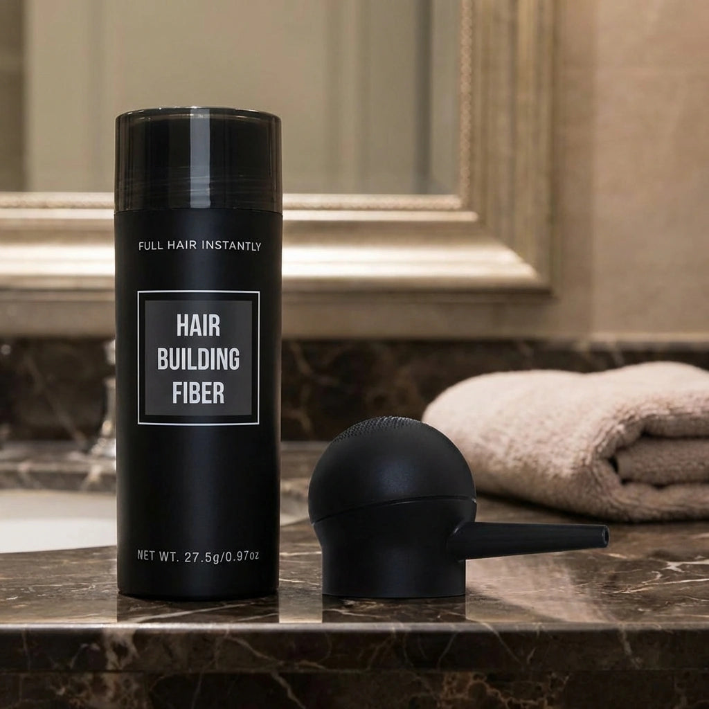 Toppik Hair Fibers Combo