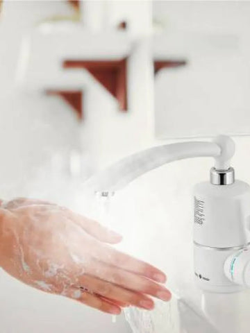 1684 Instant Heating Electric Water Heater Faucet Tap