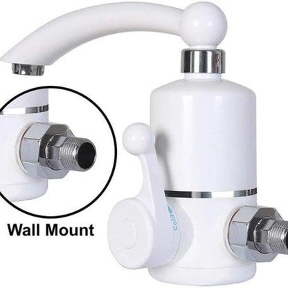 1684 instant heating electric water heater faucet tap - home improvement