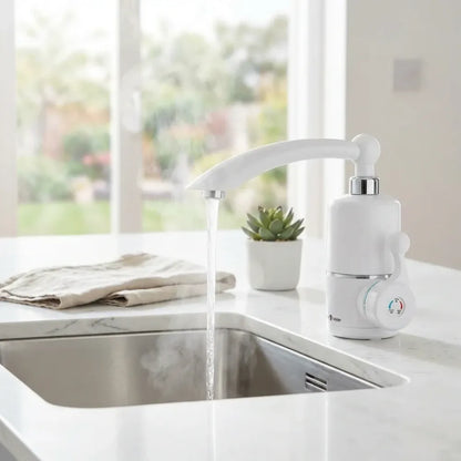 1684 instant heating electric water heater faucet tap - home improvement