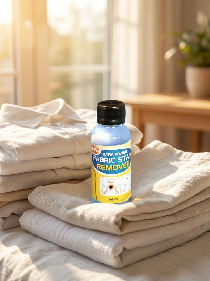 Fabric Stain Remover – Pack of 4