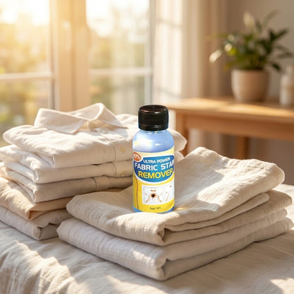 Fabric Stain Remover – Pack of 4