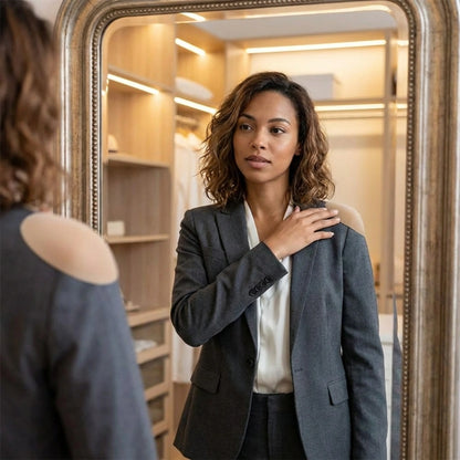 Soft Silicone Anti-slip Shoulder Push-up Pads