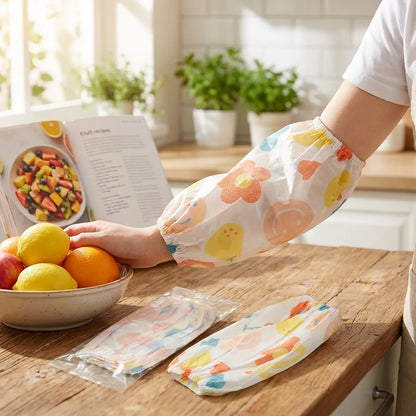 Waterproof Arm Sleeves (10 Pairs)