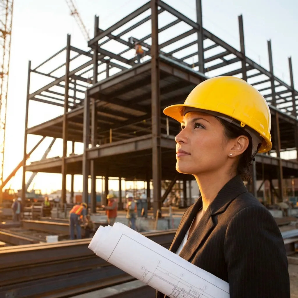 Kids' Construction Hard Hat