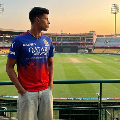 Men’s Graphic Dry Fit T-Shirt