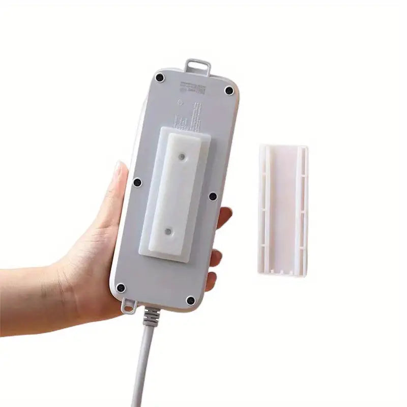 No-drill wall mount