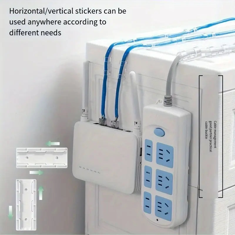 No-drill wall mount