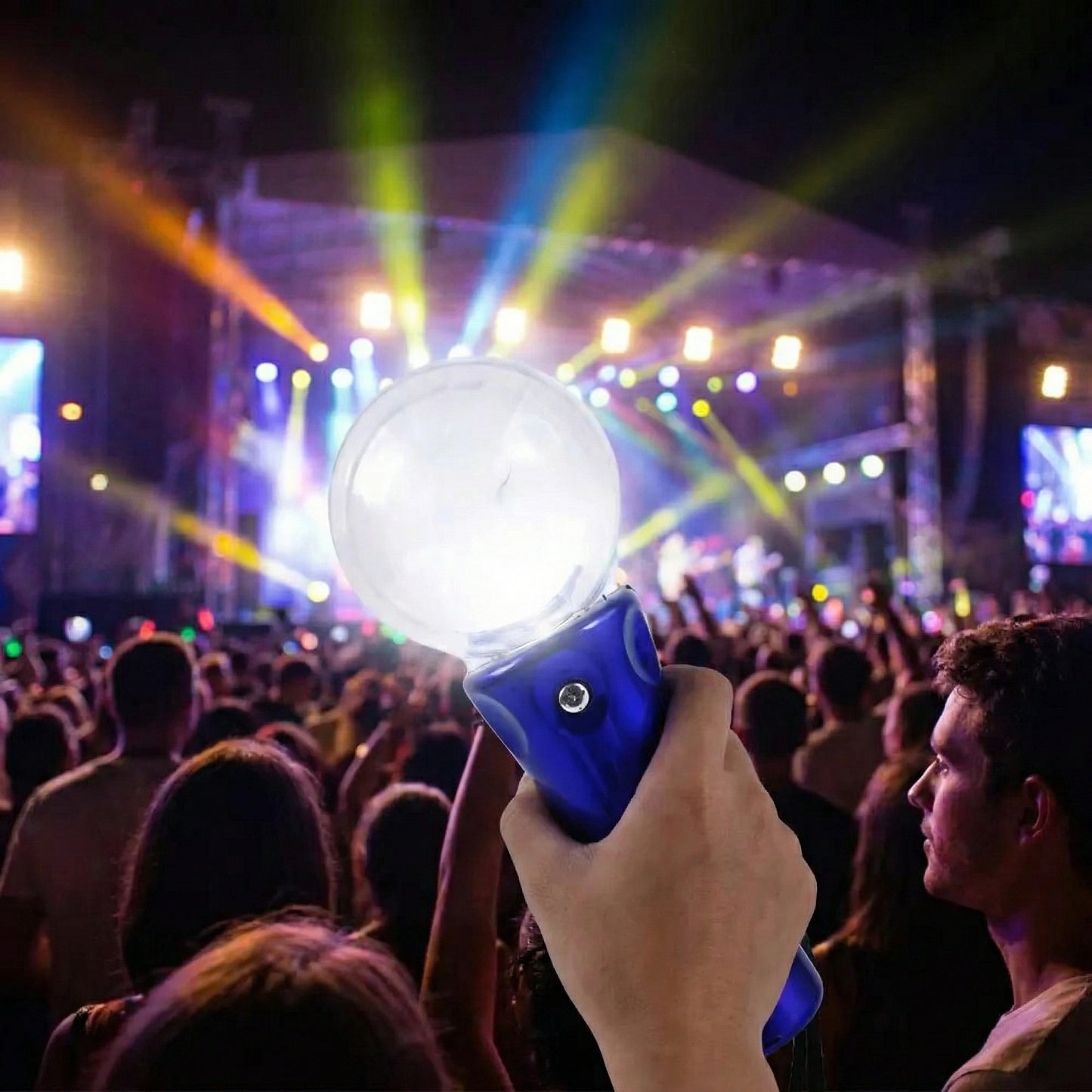 Mini LED Light-Up Torch