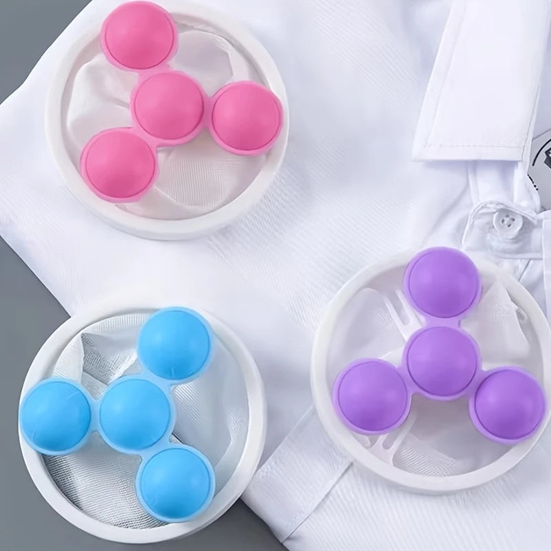 Reusable pet hair catcher