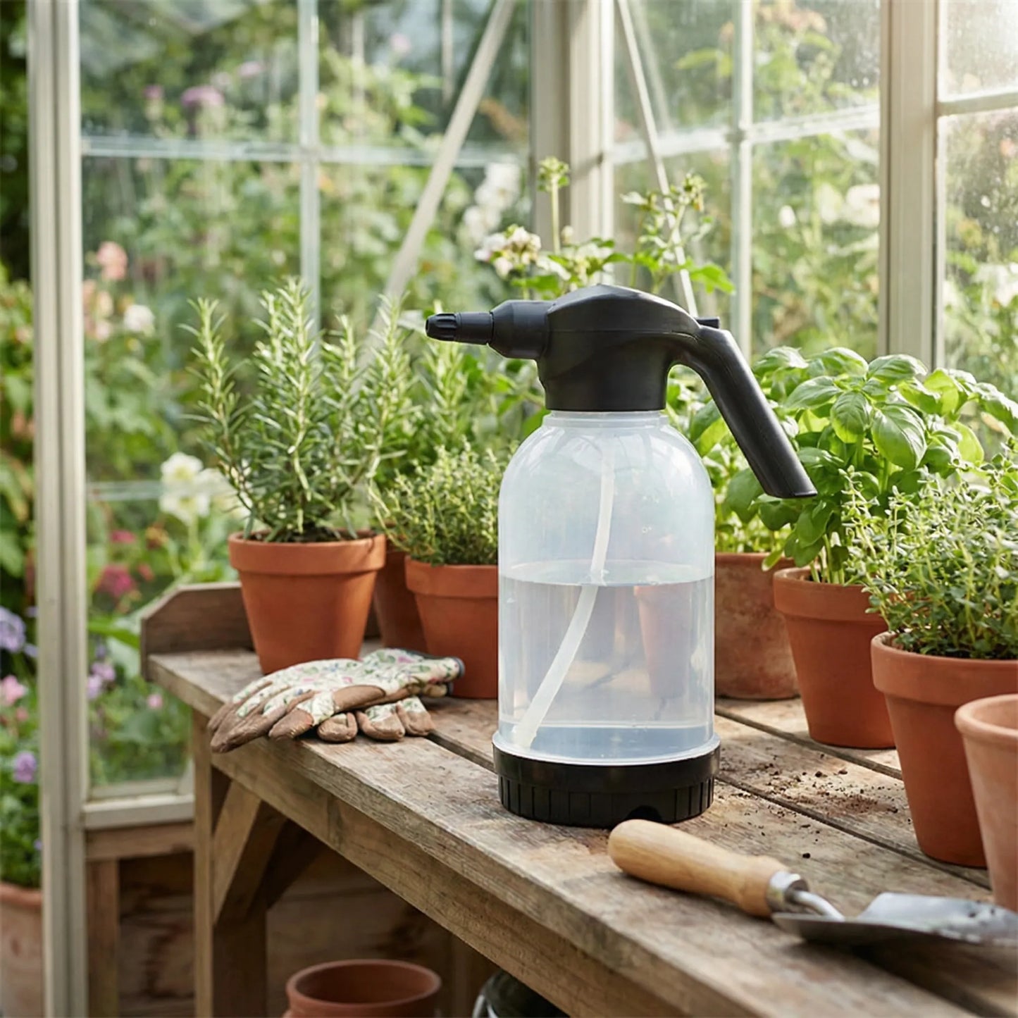 USB Rechargeable Electric Sprayer