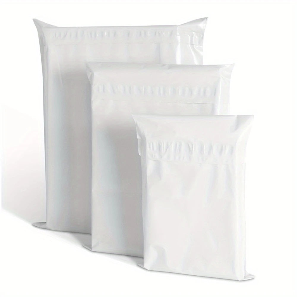 Tamper-evident security polybags