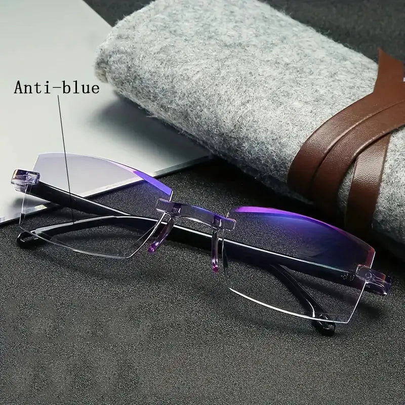 Daily use reading glasses