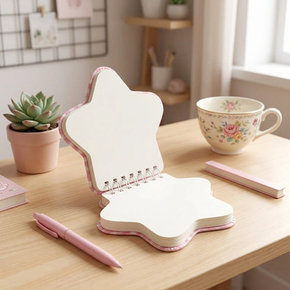 Cartoon Mini Travel Diary