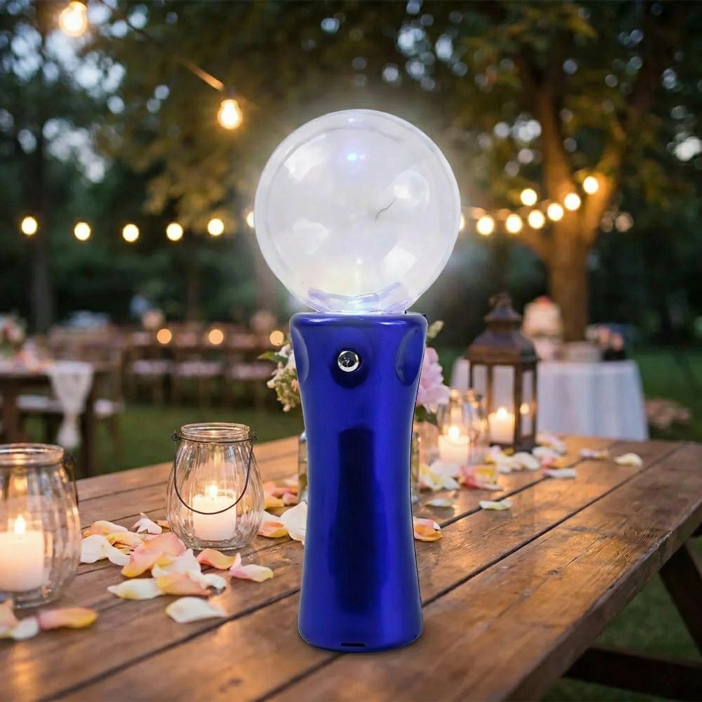 Mini LED Light-Up Torch