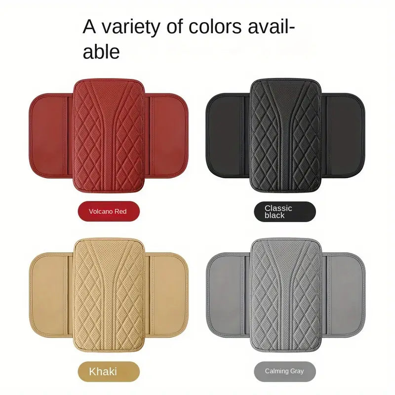 Premium armrest cushion cover