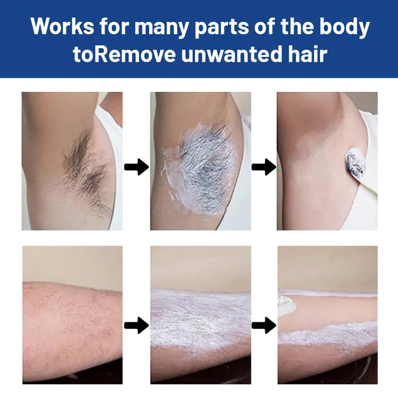 Men’s hair removal cream – 60ml
