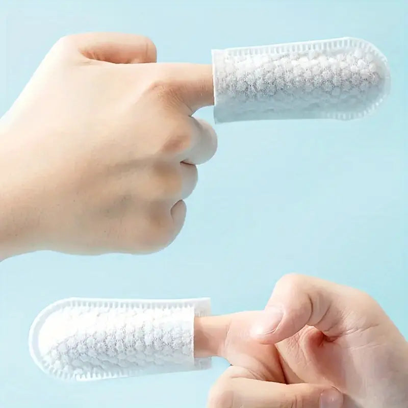 Pet dental finger wipes – 50 pcs