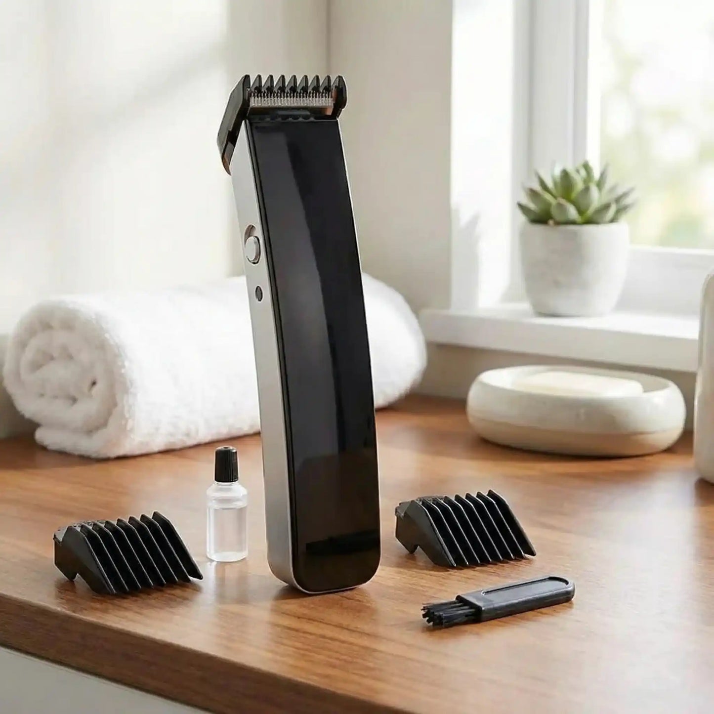 Cordless Hair & Beard Trimmer