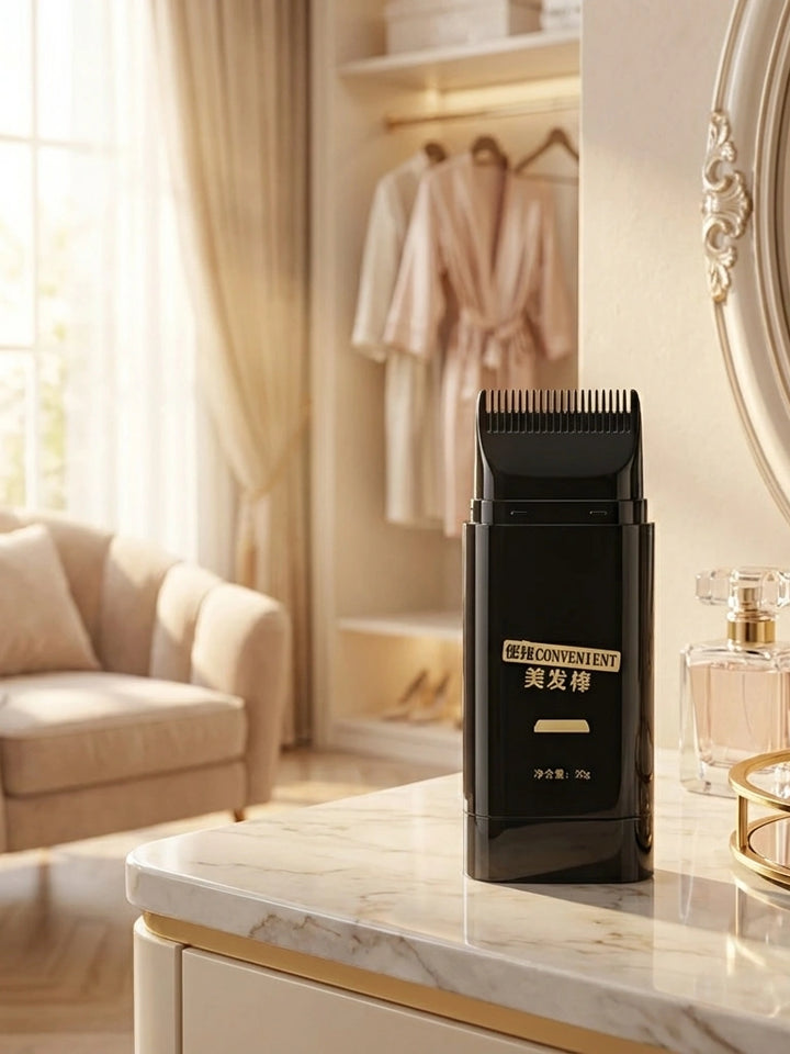 Hair Dye Touch-Up Comb