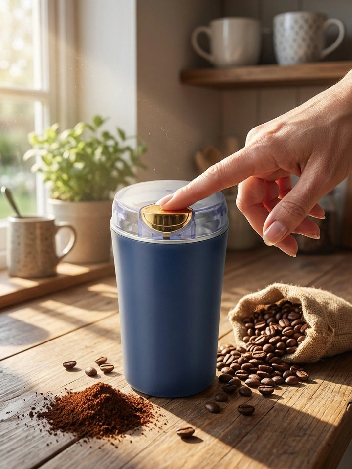 Mini Electric Grinder