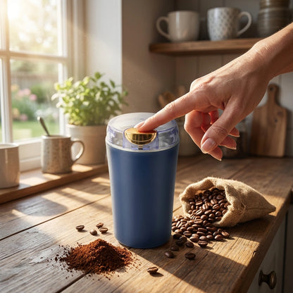 Mini Electric Grinder