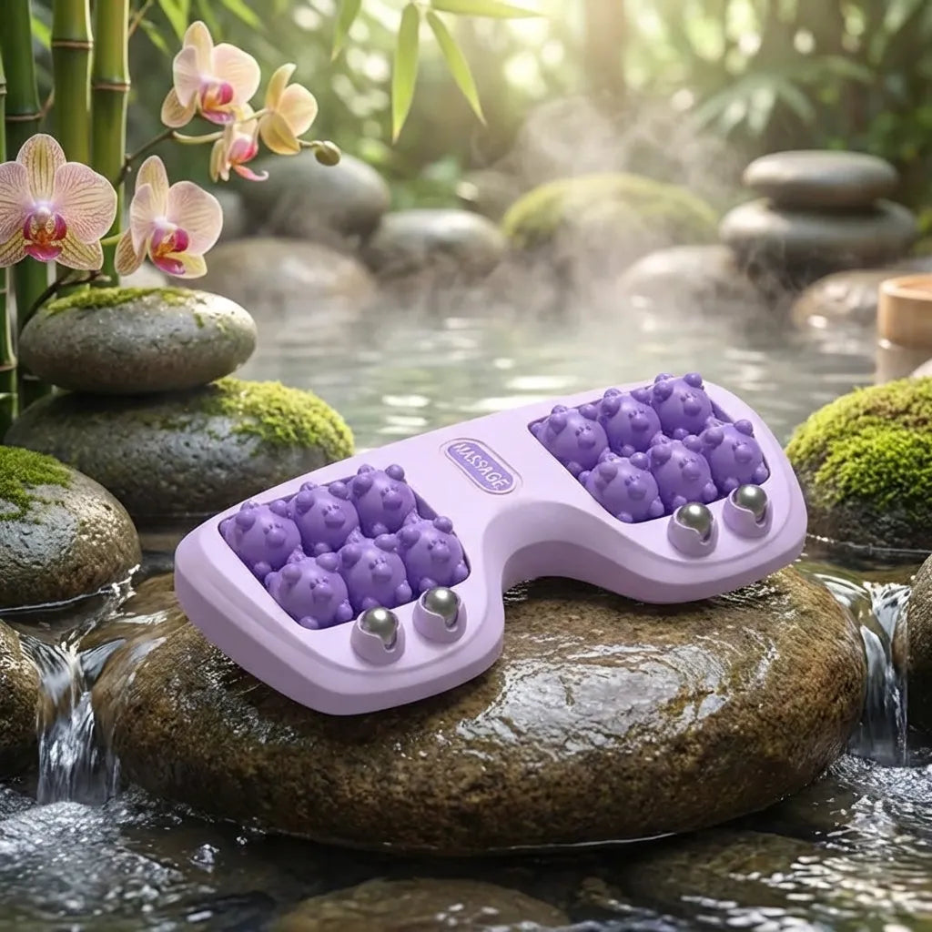 Acupoint Foot Relief Roller