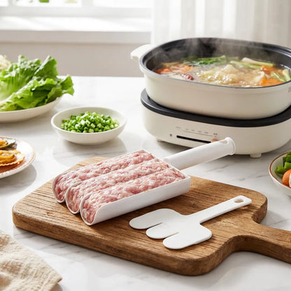 Multi-Functional Ball Maker Tool