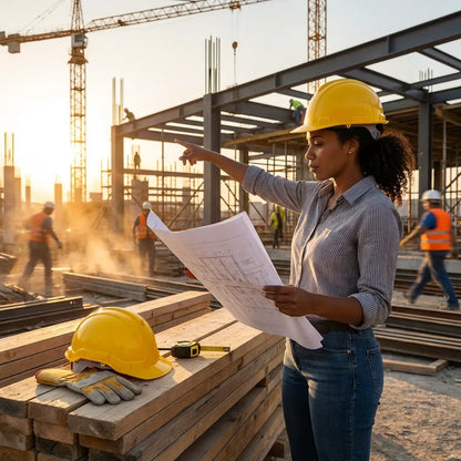 Kids' Construction Hard Hat