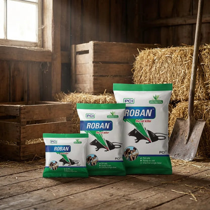 Roban Rat Killer Bait