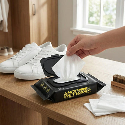 Sneaker & Shoe Cleaner Wipes