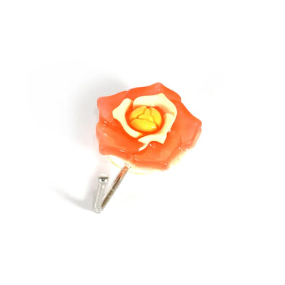 17741 multipurpose mix design self adhesive wall hooks load capacity upto 1 kg - home improvement