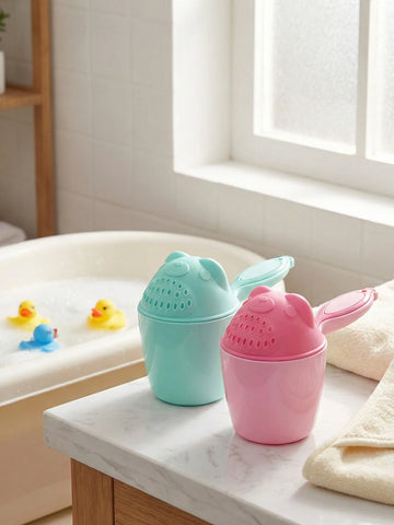 Baby Hair Rinse Cup
