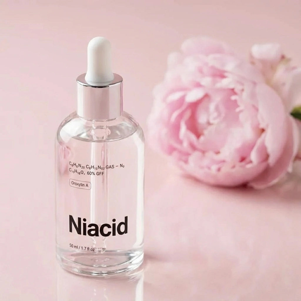 Niacid Face Serum (Pack of 2)