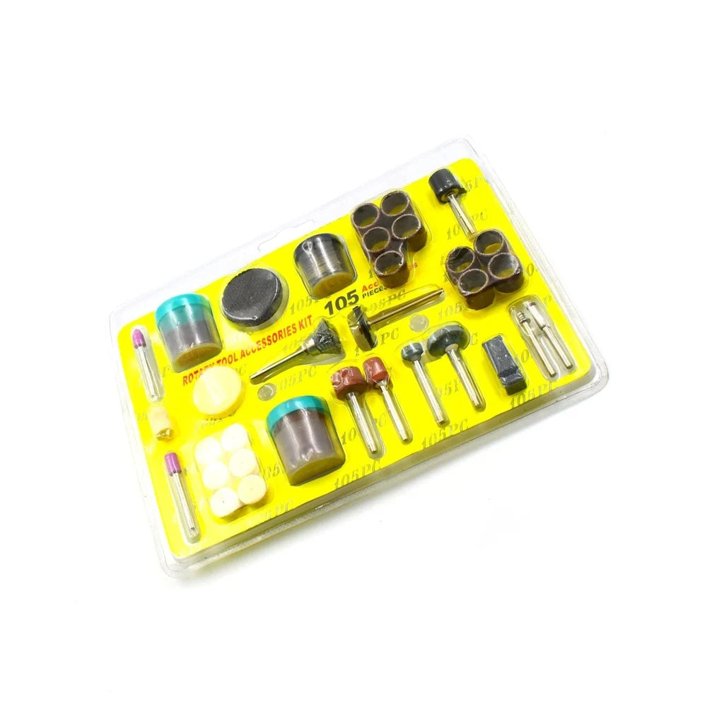 Rotary Tool Accessories Kit