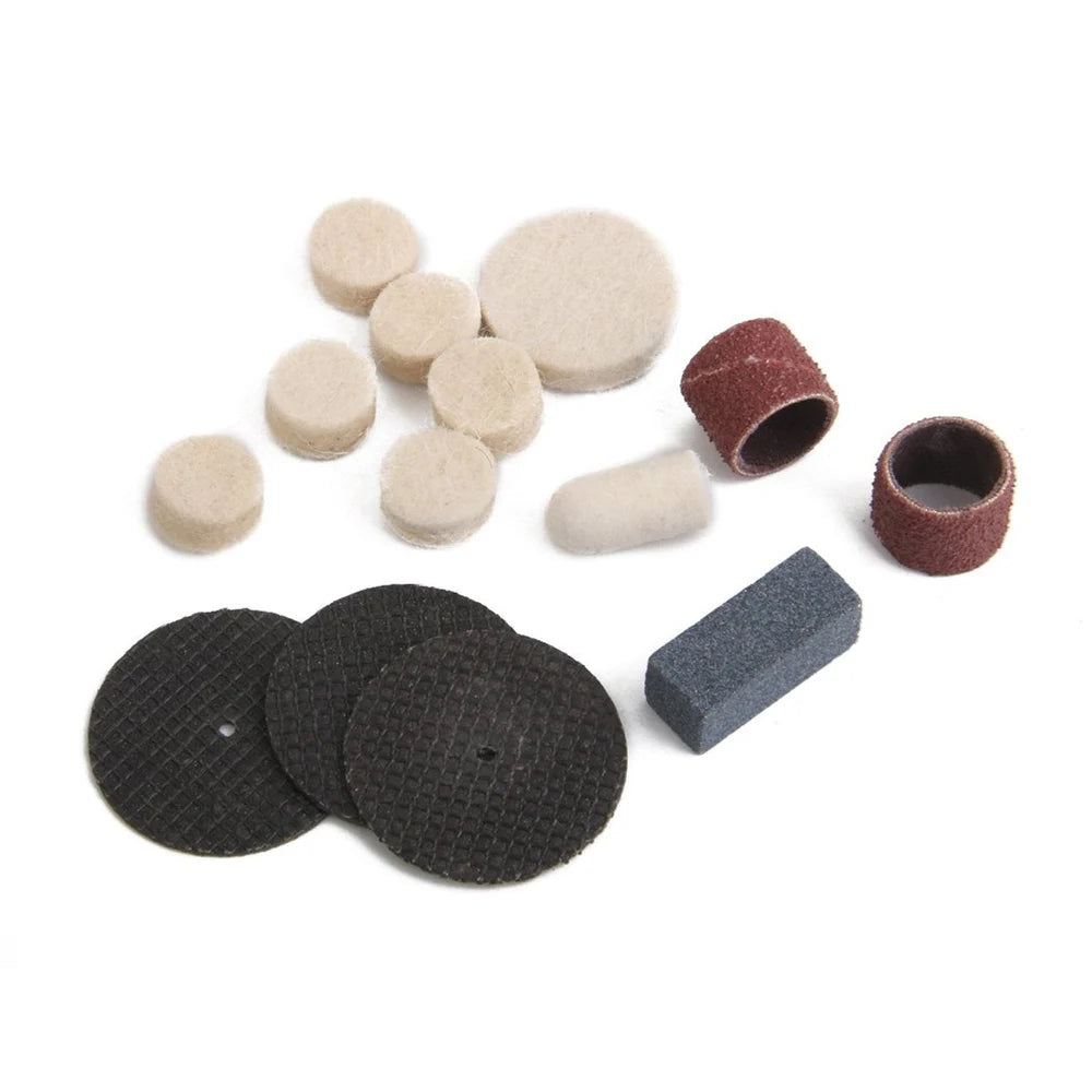 Rotary Tool Accessories Kit