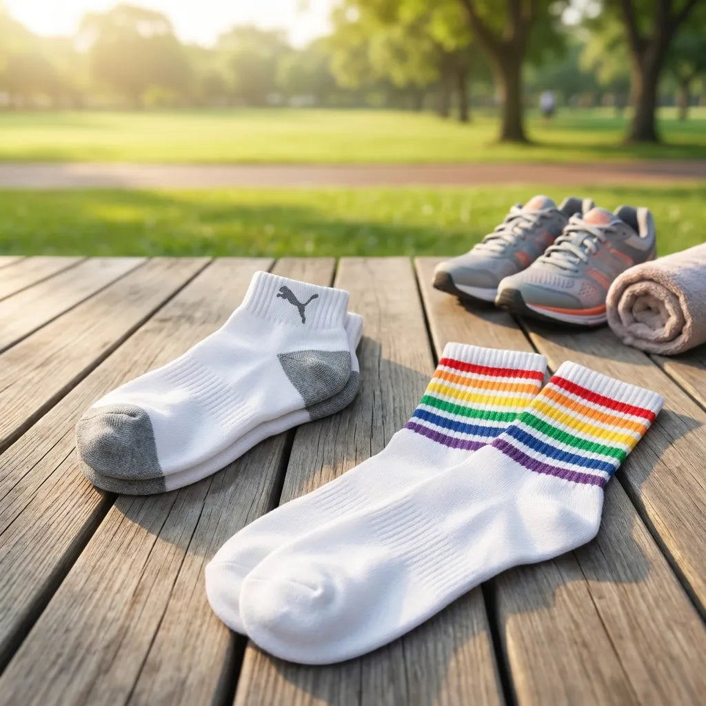 Ultra-Comfort Men's Socks
