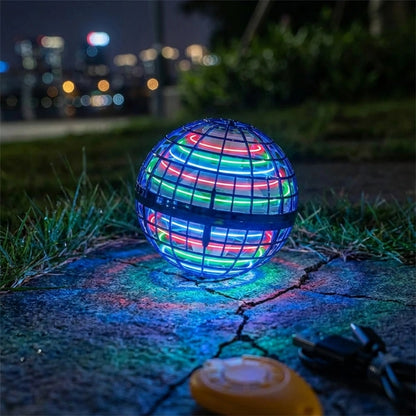 Magic LED Flying Orb