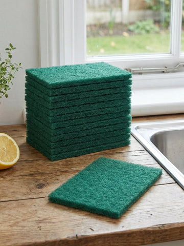 Non-Scratch Kitchen Scrubber Pads