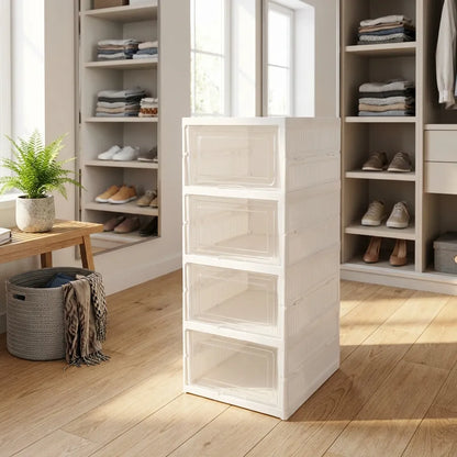 4-Layer Storage Organizer Cart