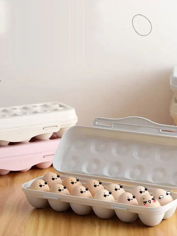 18-Grid Egg Holder