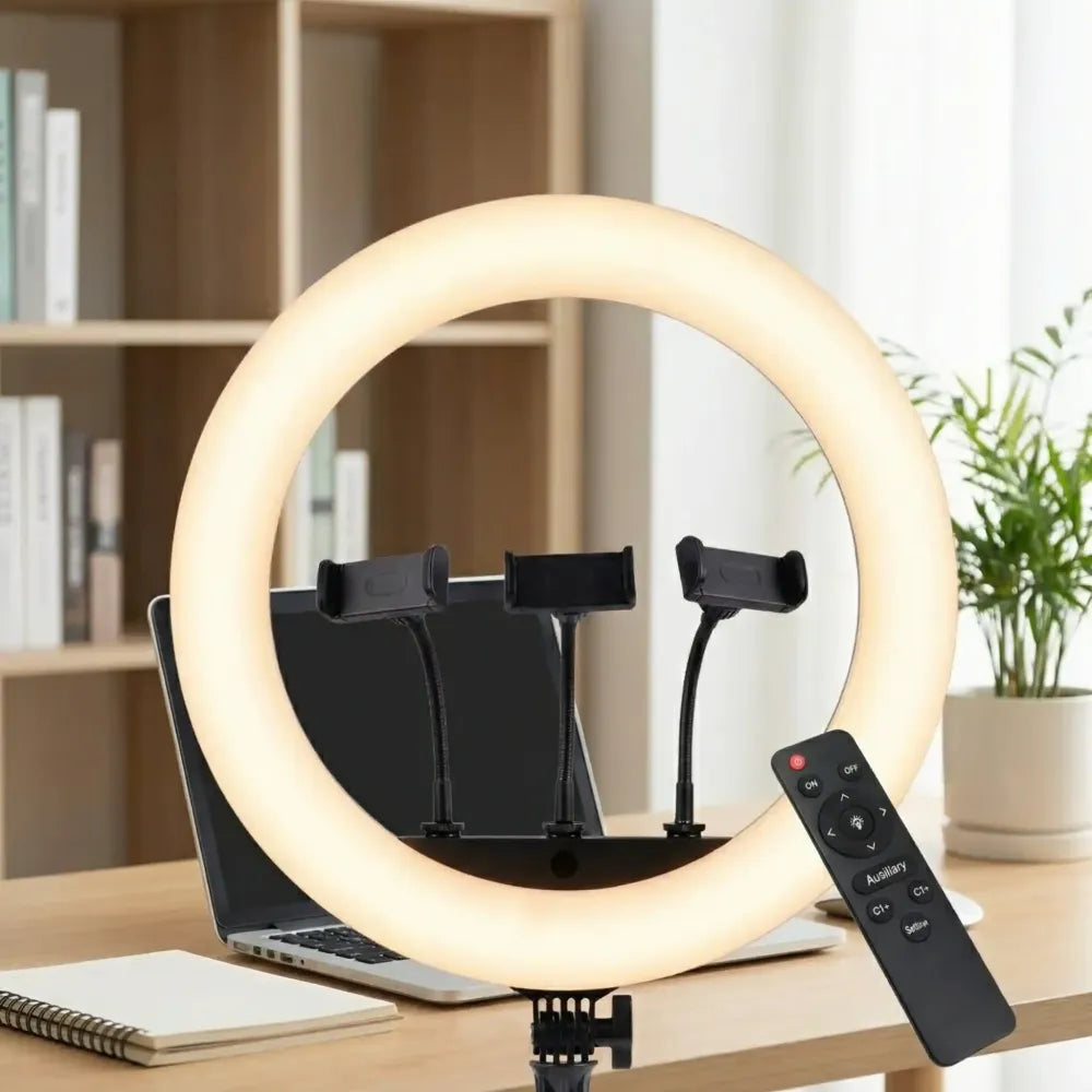 18-inch led ring light - home improvement