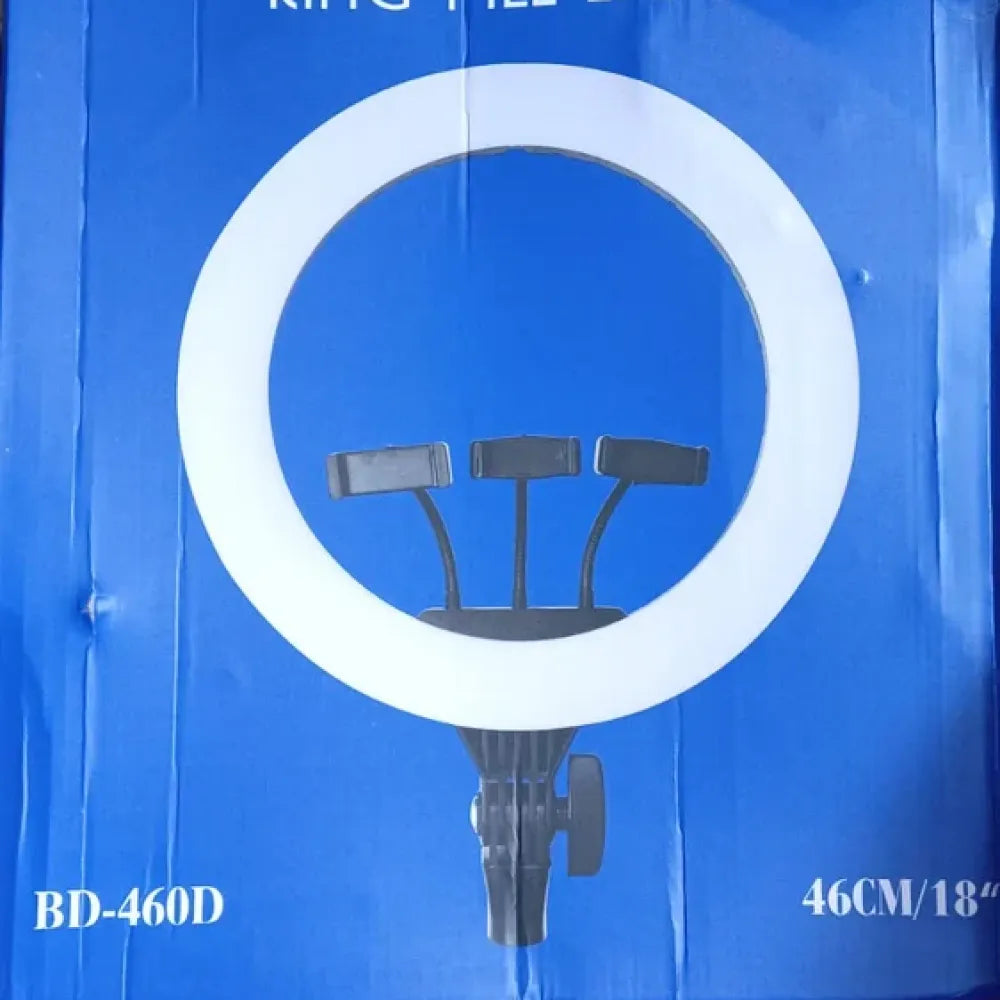 18-inch led ring light - home improvement