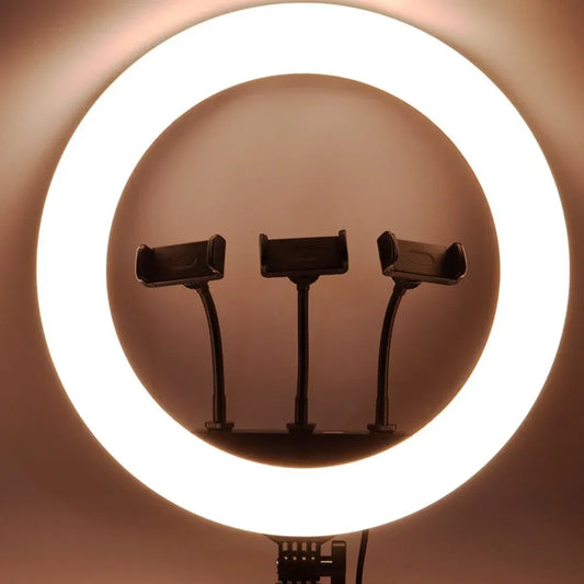 18-inch led ring light - home improvement